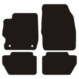 Måtter Ford Ka+ 2016-
