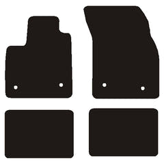 Måtter Ford Focus stc 03/2019-