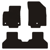 Bilmåtter Kia EV2 2026-