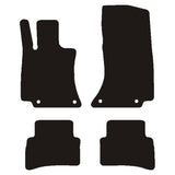 Måtter Mercedes E-klasse W214, S214 2023-