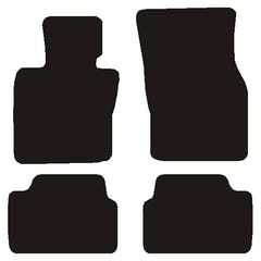 Måtter MINI F55, F56 One 5dr 2014-