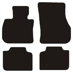 Måtter Mini Countryman U25 2024-