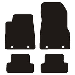 Måtter Mini Cooper Electric J01 2024-