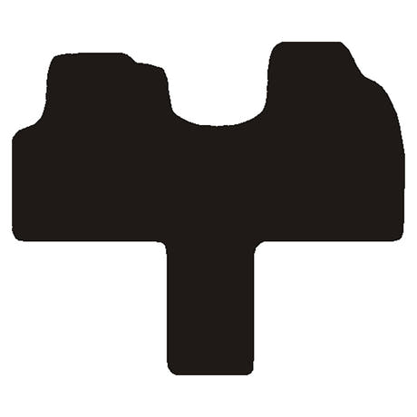 Formåtte Peugeot Expert 1996-2006