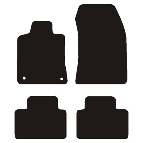 Måtter Peugeot 308 III SW (P5) 2021-