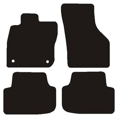 Måtter Seat Leon 01/2020-