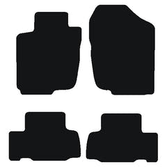Måtter Toyota RAV4 2006-