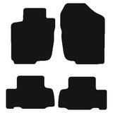 Måtter Toyota RAV4 2006-