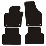 Måtter VW Tiguan 2008-