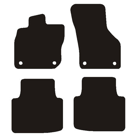 Måtter VW Passat B9 2023-