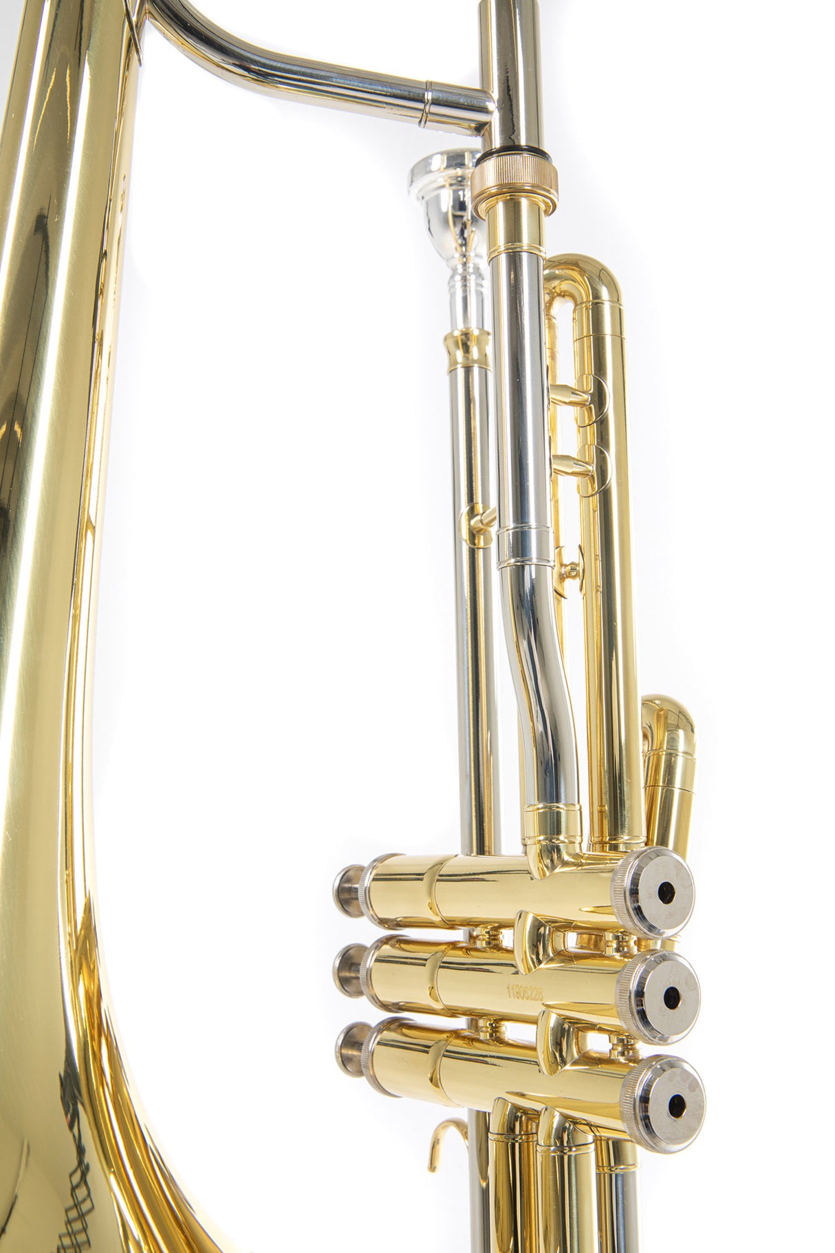 Roy Benson Bb-Valve Trombone Roy Benson VT-227 - VT-227