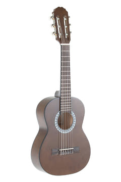 VGS Basic klassisk guitar 1/4, sort