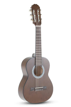 VGS Basic klassisk guitar 1/4, sort