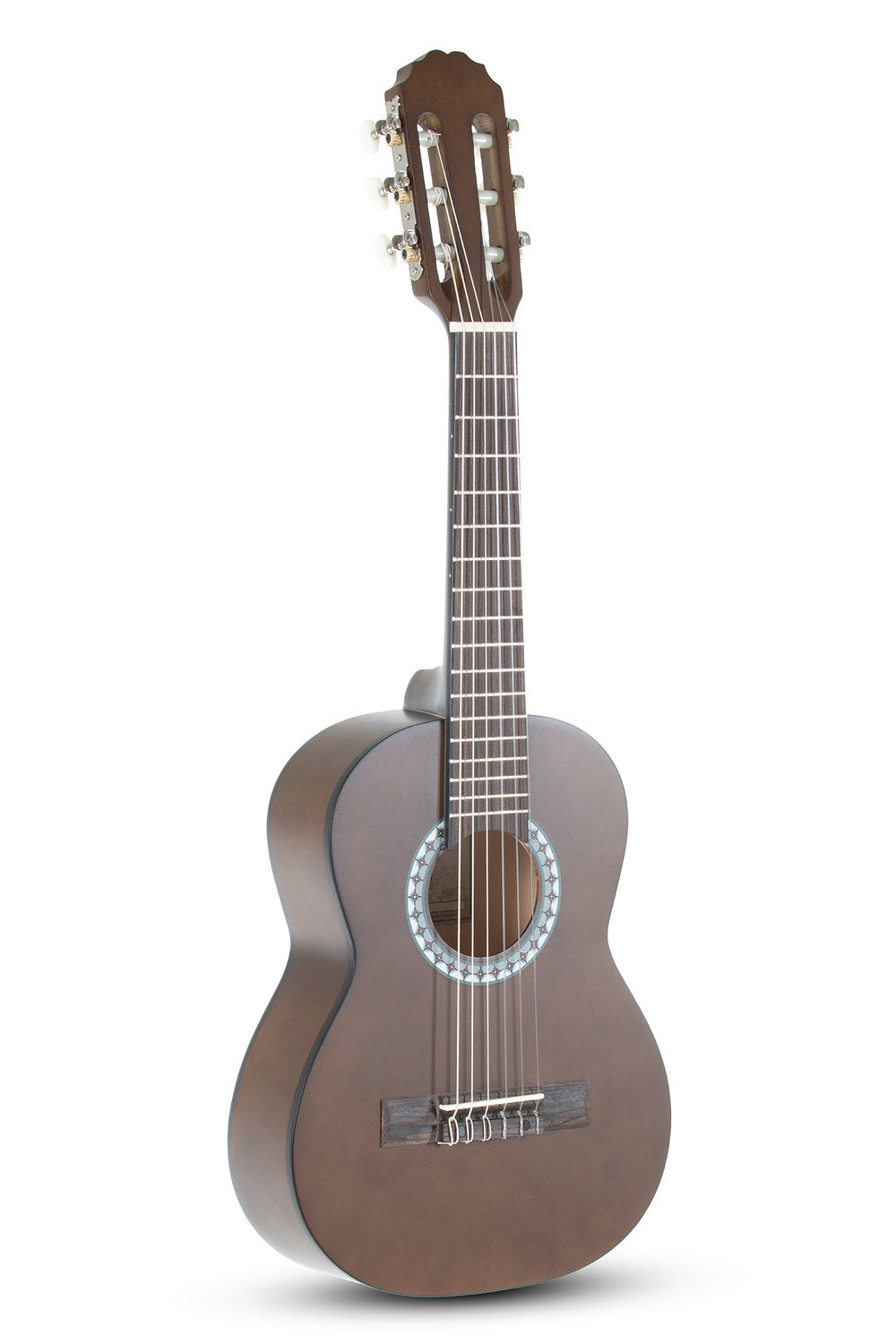 VGS Basic klassisk guitar 1/4, sort