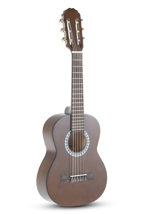 VGS Basic klassisk guitar 1/4, valnøddefarvet