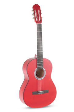 VGS Basic klassisk guitar 3/4, sort