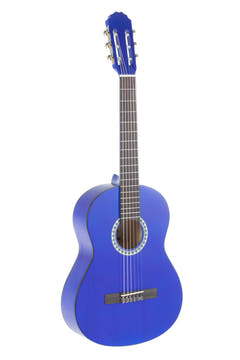 VGS Basic klassisk guitar 3/4, sort