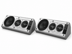 Pioneer TS-X40SXT Retro 3-vejs Hattehyldehøjttalere – 100W Max, 13 cm