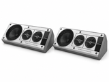Pioneer TS-X40SXT Retro 3-vejs Hattehyldehøjttalere – 100W Max, 13 cm
