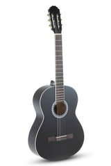 VGS Basic klassisk guitar 4/4, sort