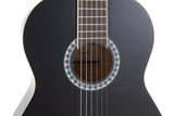 VGS Basic klassisk guitar 4/4, sort