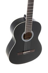 VGS Basic klassisk guitar 4/4, sort