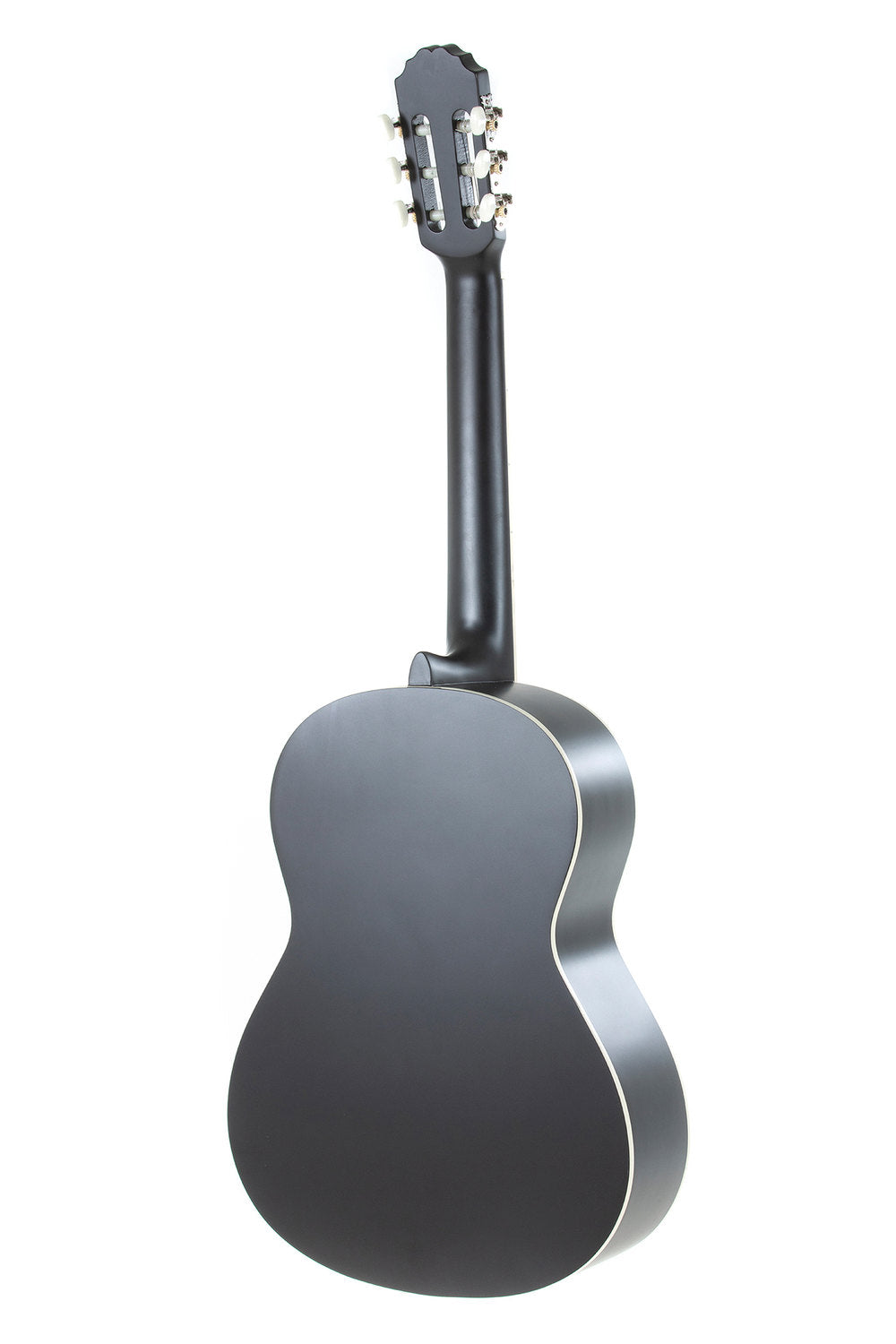 VGS Basic klassisk guitar 4/4, sort