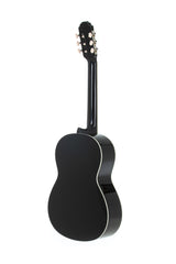 VGS BasicPlus klassisk guitar 4/4, sort