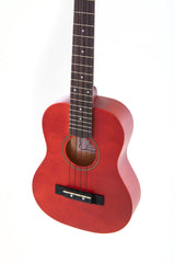 Miguel Almeria tenorukulele i lind, tonet mat