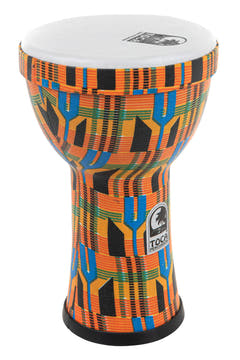 Toca Doumbek Freestyle 2 - Kente Cloth (TF2DK-K)