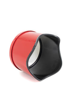 Toca World Percussion Freestyle 2 Tom Tom - Red (TF2T-R)