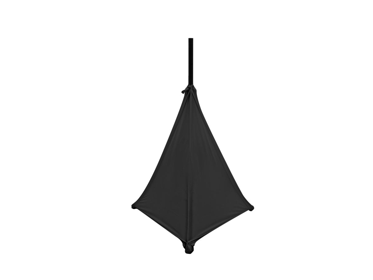 Eurolite Tresidet Tripod Cover (Sort)