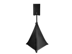 EUROLITE Tripod Cover black two sided