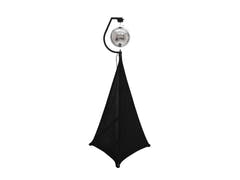 EUROLITE Tripod Cover black two sided