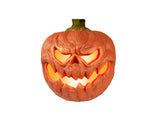 Halloween Græskar m. LED (18cm)