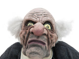 Halloween zombiebutler