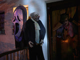 Halloween zombiebutler