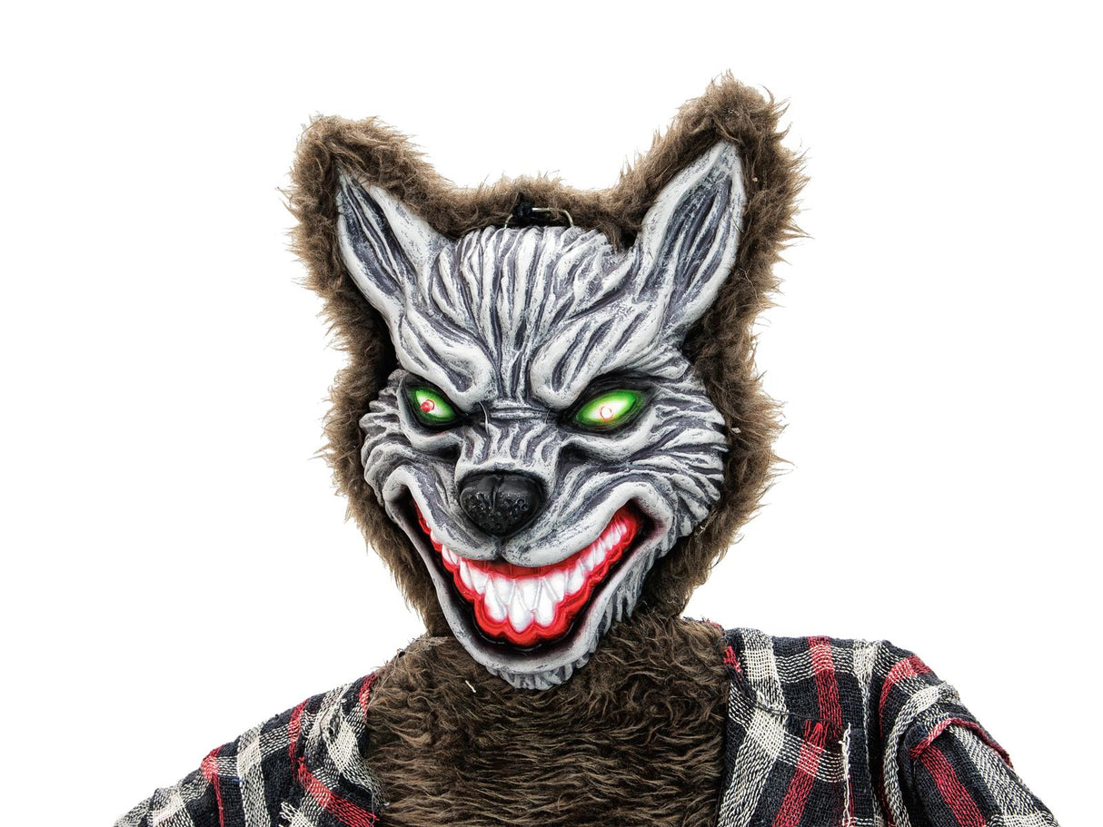 Halloween varulv