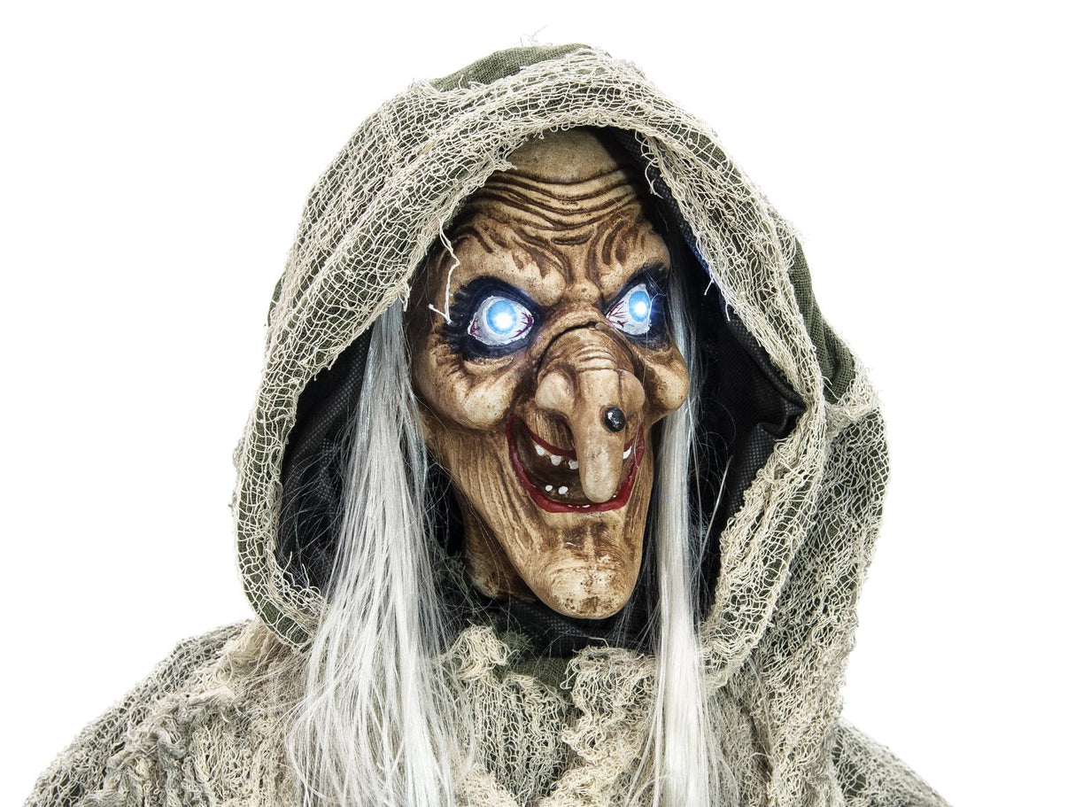 Halloween den onde heks, 175 cm