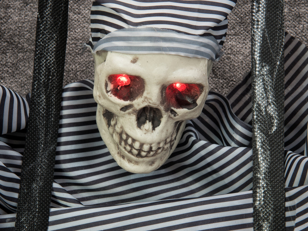 Halloween fange, 46cm