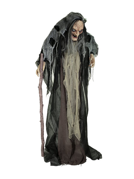 Halloween Heks "Nahema" (160cm)
