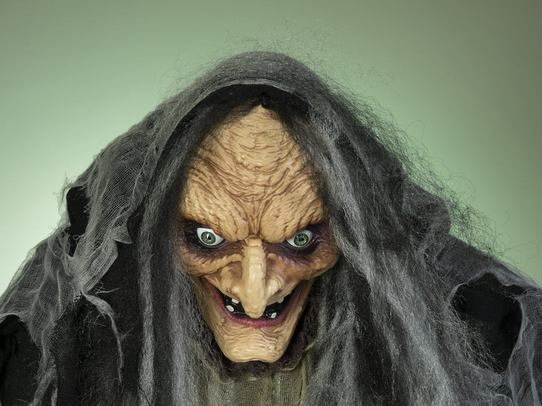 Halloween Heks "Nahema" (160cm)