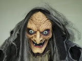 Halloween Heks "Nahema" (160cm)