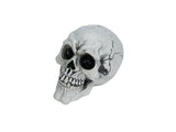 Halloween-kranier i sort og hvid, 3 stk.