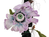 Halloween-figur øjenblomst, animeret, 120-200 cm