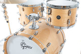 Gretsch Renown Maple 3-delt shell set 22", Gloss Natural