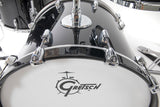 Gretsch Renown Maple 3-delt shell set 22", Piano Black