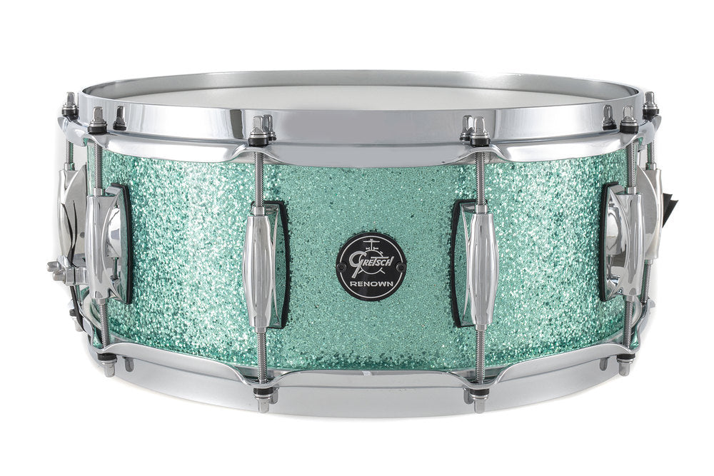 Gretsch Renown Maple lilletromme 14" x 5,5", Cherry Burst