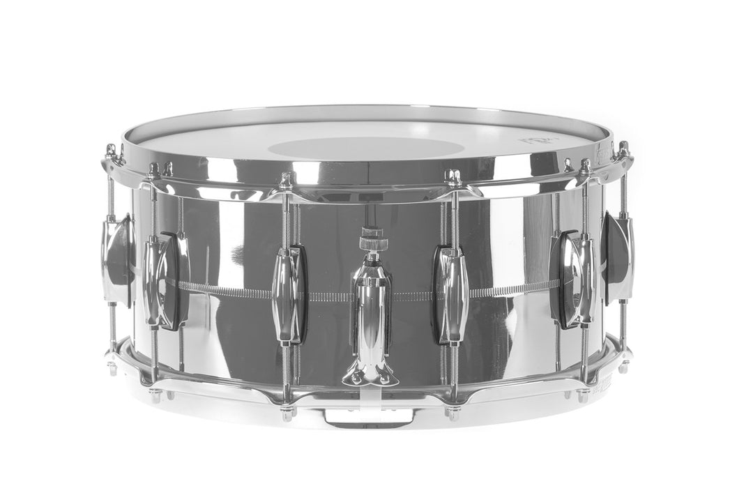 Gretsch 14x6,5" USA Brooklyn Steel Lilletromme