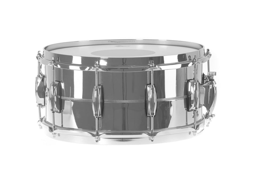 Gretsch 14x6,5" USA Brooklyn Steel Lilletromme